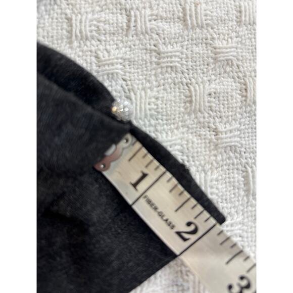 The Limited Collection Dark Gray Short Sleeve A Line Dress Size 16W NWT - Picture 13 of 13